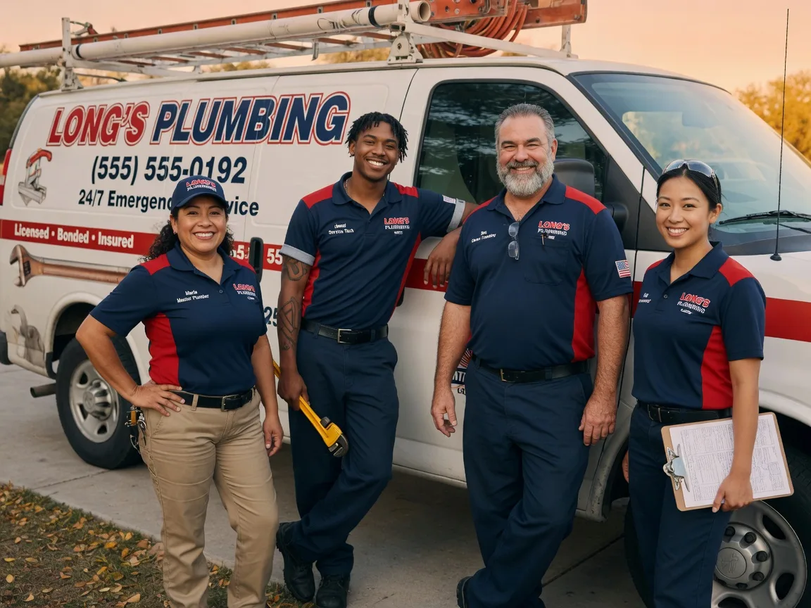 Leak Detection company in Magazine, AR